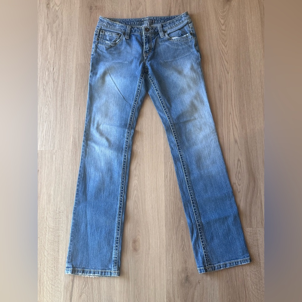 Sister Moon Straight Size 30